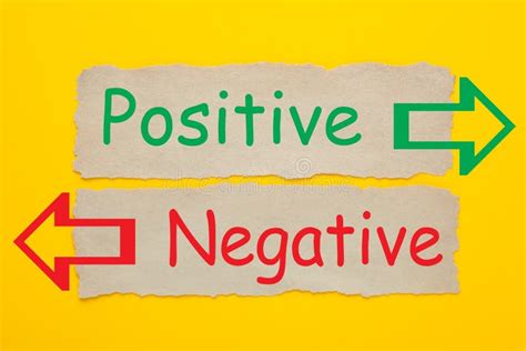 Positive Negative Stock Images Download 10167 Royalty Free Photos