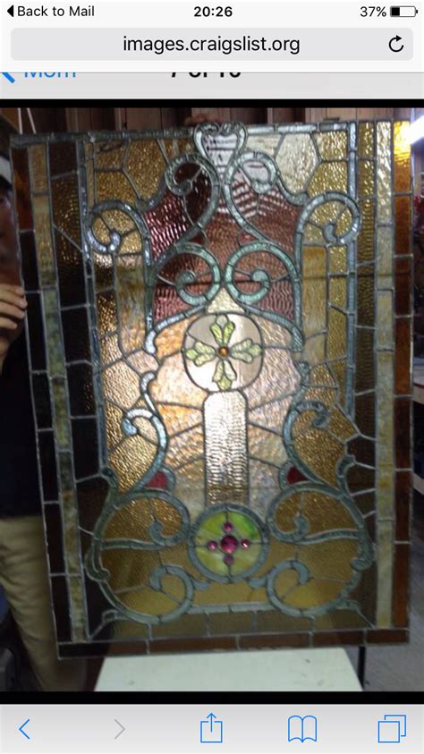 Stained Glass Panels Instappraisal