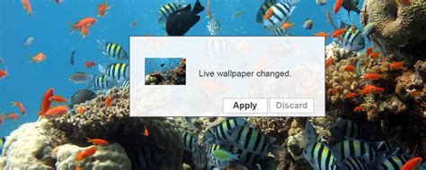 How To Set Live Wallpapers And Animated Desktop Backgrounds