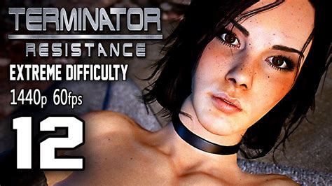 Terminator Resistance Romance Sex With Jennifer Extreme Gameplay