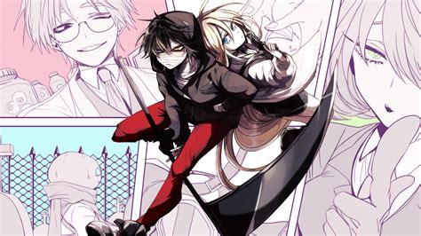 Zack Angels Of Death Wallpapers Top Free Zack Angels Of Death