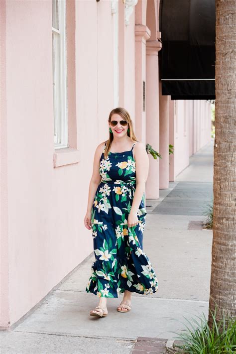 Old Navy Maxi Dress For Summer A Touch Of Teal