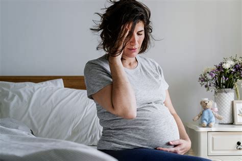 ¿qué Significa El Dolor De Cabeza Durante El Embarazo Crea Valencia