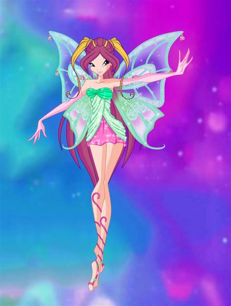 Pin By P Lokcatart On Winx Roxy Cat Breeder Winx Club