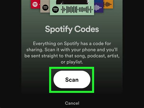 Simple Ways To Scan Spotify Codes 7 Steps With Pictures