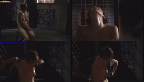 Naked Maggie Gyllenhaal In Strip Search