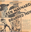 Branded Men (1931) | Clyde, Men, Brand