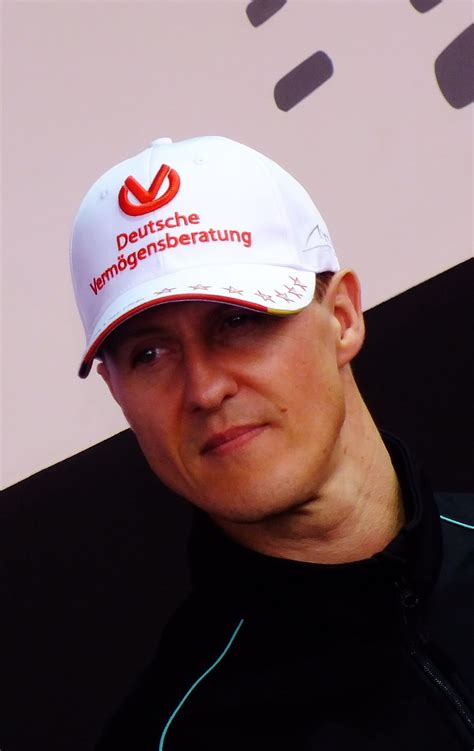 German f1 legend michael schumacher is best remembered for winning five successive titles with ferrari. Michael Schumacher - Wikipédia