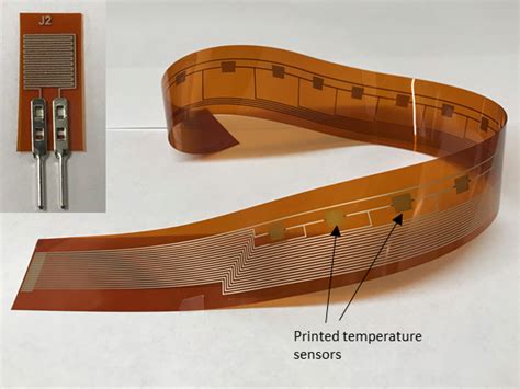 Printed Temperature Sensor Hot Sex Picture