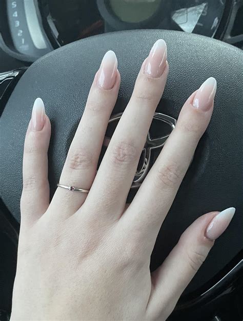 First Time That I Got My Nails Done Rnails