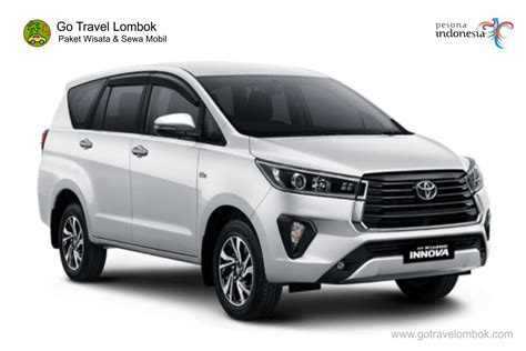 Innova Reborn Sewa Mobil Go Travel Lombok