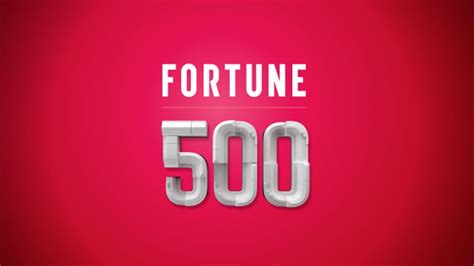 Fortune 500 Logo Logodix