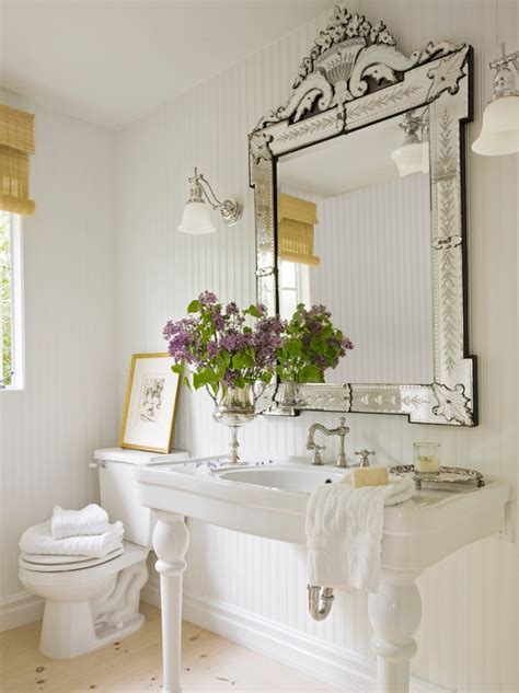 This Old House — Half Baths Full Of Style The Powder Room Is One Of