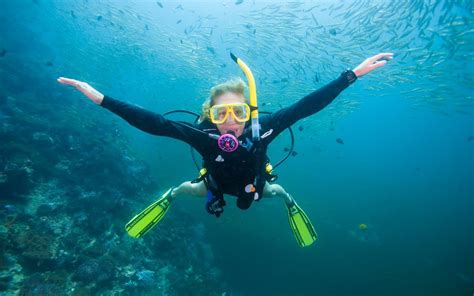 6 Tips For Making A Good Dive Great