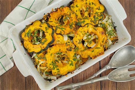 Recipe For Acorn Squash Rings