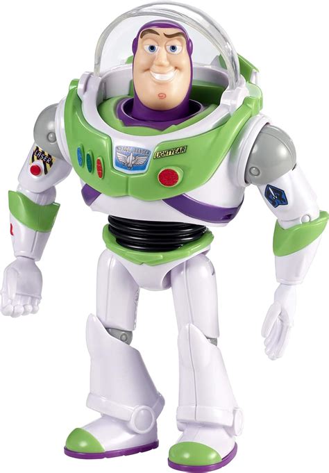 Disney Pixar Toy Story 4 Toy Story Buzz LÉclair Avec Visière