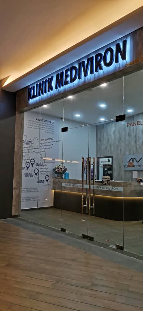 Klinik mediviron bukit indah jb. Klinik Mediviron The Mall Southkey - Home | Facebook