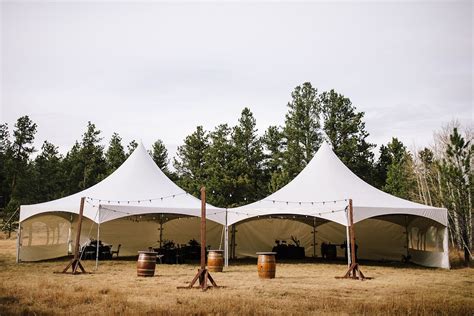 Tenttuesday Did You Know Flexx Now Offers Hex Frame Tents These