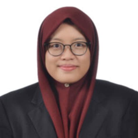 Aida Izzati Universiti Kebangsaan Malaysia Ukm School Of