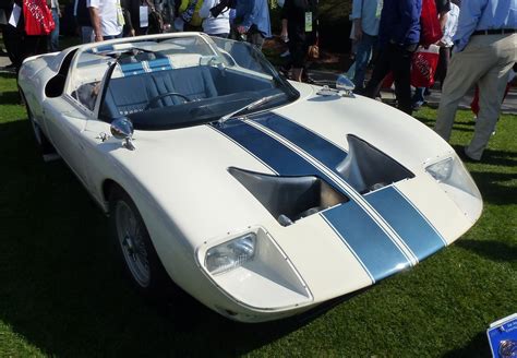 1965 Ford Gt40 Roadster Prototype For Sale In Monterey