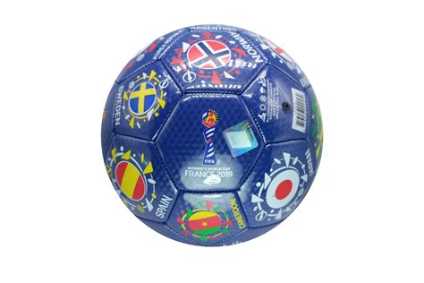 Fifa Womens World Cup France 2019 Official Licensed Soccer Ball 01 7