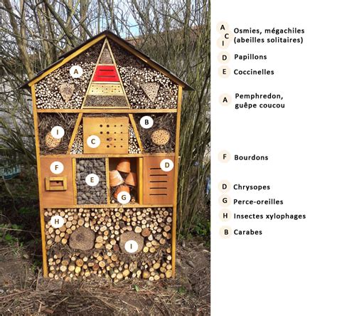 Insect Hotel With Good Honey Insect Hotel Best Honey Woodworking