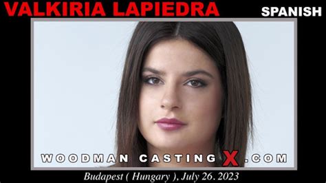 Woodman Casting X Valkiria Lapiedra Casting Full Video