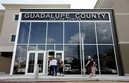 Guadalupe County's new justice center opens