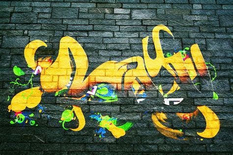 Graffiti Wall Street Art For Design Ideas By Graffiti Alphabet Crazy