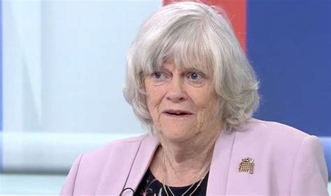 Brexit News Tories Gone Mad Ann Widdecombe Blasts Ex Party Over Britons Anger Uk News