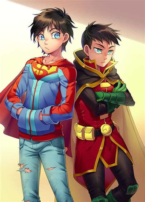 The county also shares borders with essex along the estuary of the river thames. damian wayne, robin, superboy, and jonathan kent (dc ...