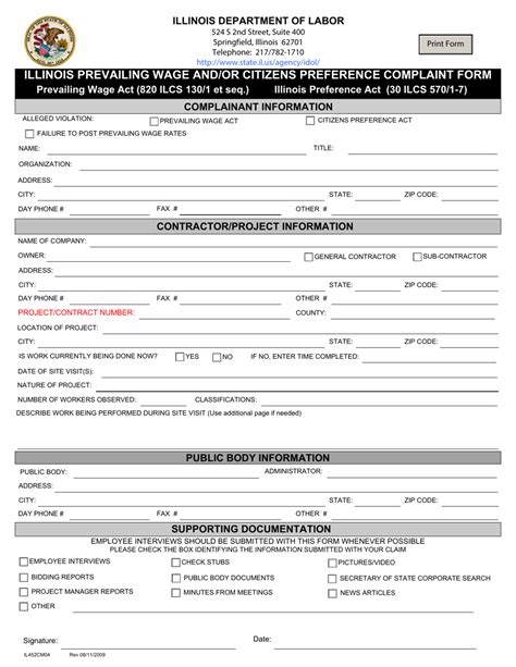 Form Il452cm04 Fill Out Sign Online And Download Fillable Pdf
