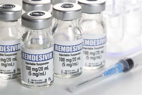 Remdesivir Fda Approved For Covid 19