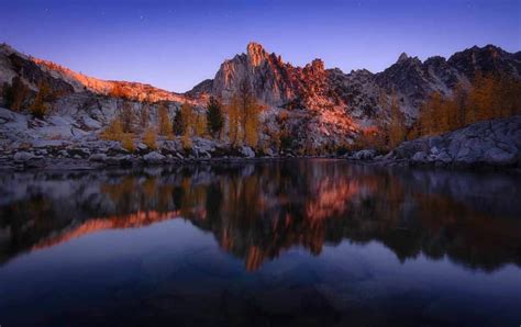 The 11 Best Hikes In The Alpine Lakes Wilderness Washington