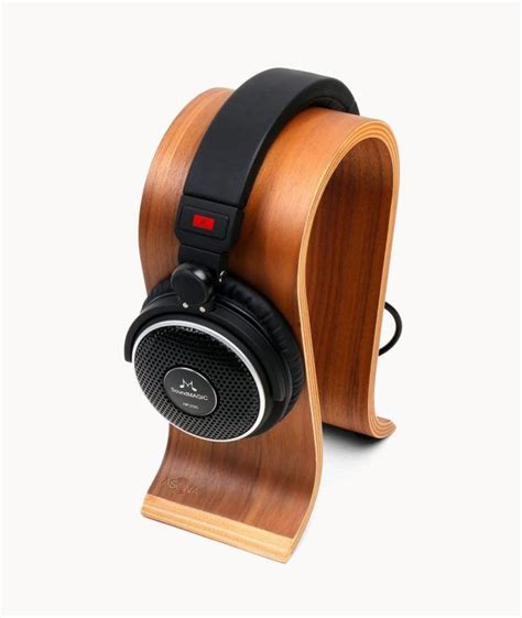 30 Cool Headphone Stands And Earphone Holders To Make A Feature Of Your