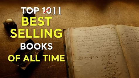 11 best selling books of all time youtube