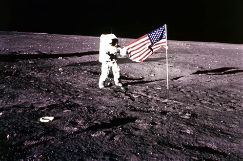 Astronaut Who Walked On Moon Says He Knows The Truth About Aliens