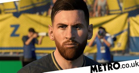 fifa 21 toty results reveal surprise messi exclusion metro news