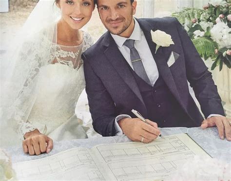 Peter andre paid tribute to his late brother as he tied the knot with emily macdonagh. Peter Andre & Emily MacDonagh Wedding Photos