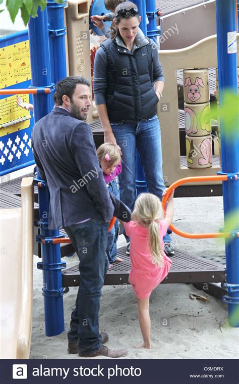 Seraphina went through the hardest gateway of her life that is her parent's divorce. Ben Affleck and Jennifer Garner with their daughters ...