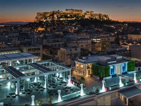Heat up in a sauna reaching up to 90 degrees, then cool off in the roof garden bar with a glass of prosecco while overlooking the thames. Top 8 Hotels in Athens, Greece in (with Prices & Photos ...