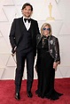 Bradley Cooper Walks Oscars Red Carpet Mom Gloria Campano | PEOPLE.com