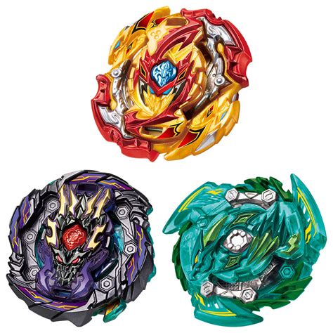Beyblade Burst GT: B-148 Booster Heaven Pegasus... - Beyblade Burst News