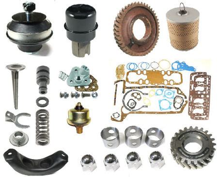 Joe's Antique Auto Parts