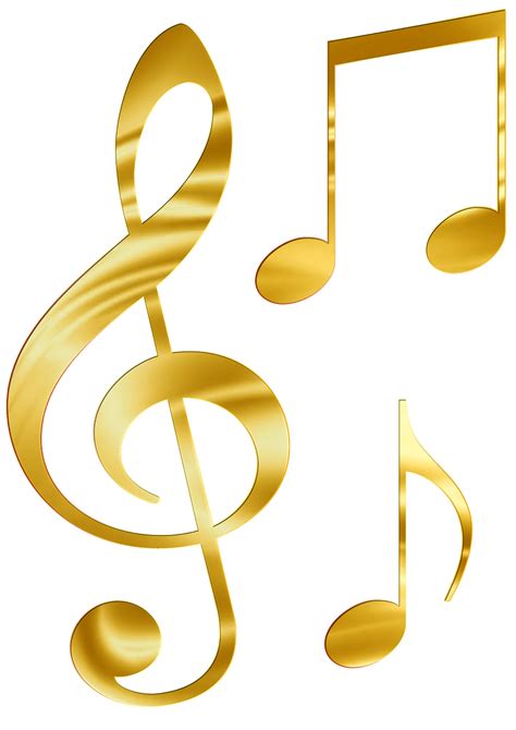 Download Music Notes Png Clipart Full Size Png Image Pngkit Images