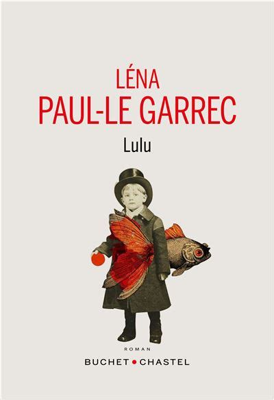 Lulu Léna Paul Le Garrec La Page Qui Marque