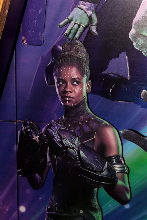 Black Panthers Sister Shuri Is Getting Her Own Comic Book Series Wiks Fm