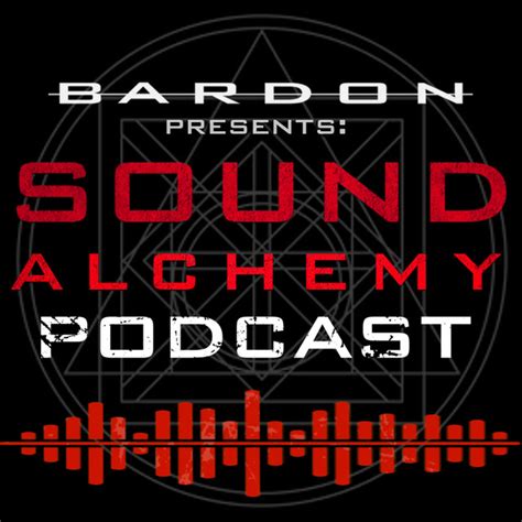 Sound Alchemy Podcast Podcast On Spotify