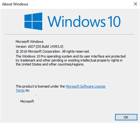 Still On Windows 10 Version 1507 Its Time To Upgrade Asap The Plug