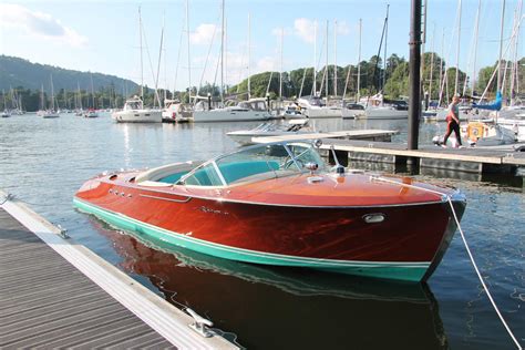 Used 1958 Riva Tritone 02840 Newport Boat Trader